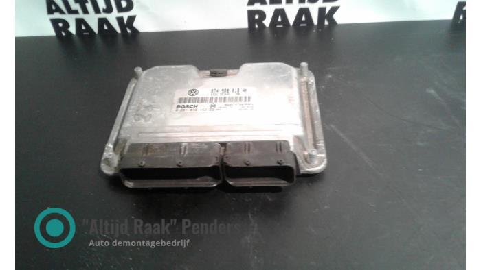 Used Engine management computer Volkswagen Transporter T4 2.5 TDI Price on request offered by "Altijd Raak" Penders