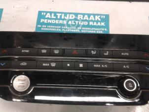 Used Climate control display Jaguar XF Price on request offered by "Altijd Raak" Penders