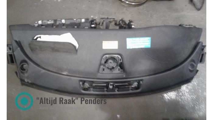 Używane Panel Jaguar XF (X260) 3.0 S V6 D 24V Cena na żądanie oferowane przez "Altijd Raak" Penders