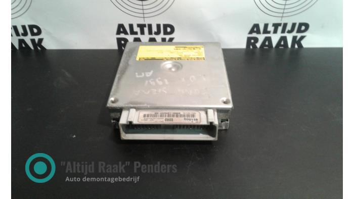 Used Engine management computer Ford Sierra II 2.0 i (U9) Price on request offered by "Altijd Raak" Penders