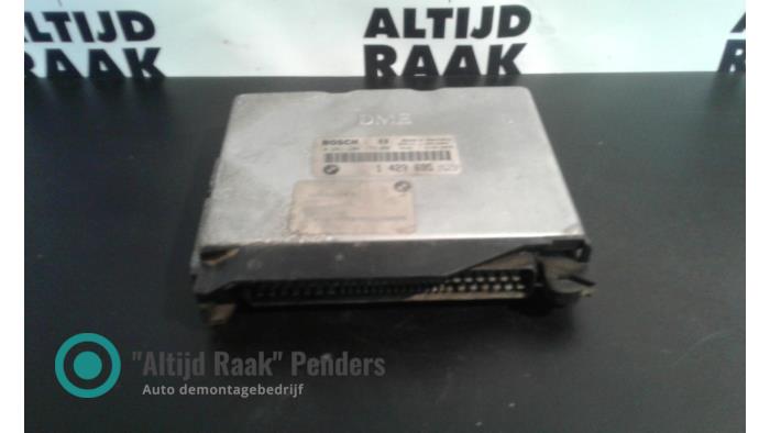 Used Engine management computer BMW 3 serie (E36/2) 316i Price on request offered by "Altijd Raak" Penders