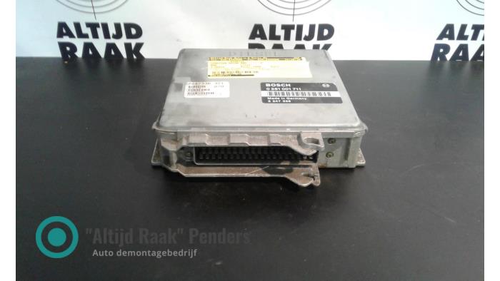 Used Engine management computer BMW 3 serie Touring (E36/3) 318tds Price on request offered by "Altijd Raak" Penders