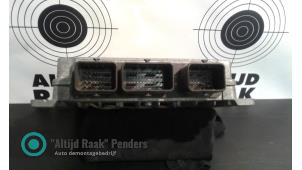Engine management computer from a Peugeot 307 (3A/C/D) 2.0 HDi 90 2000