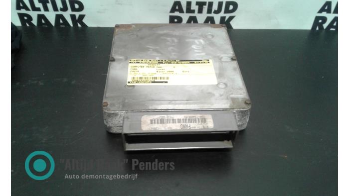 Used Engine management computer Ford Focus 1 1.8 TDdi Price on request offered by "Altijd Raak" Penders