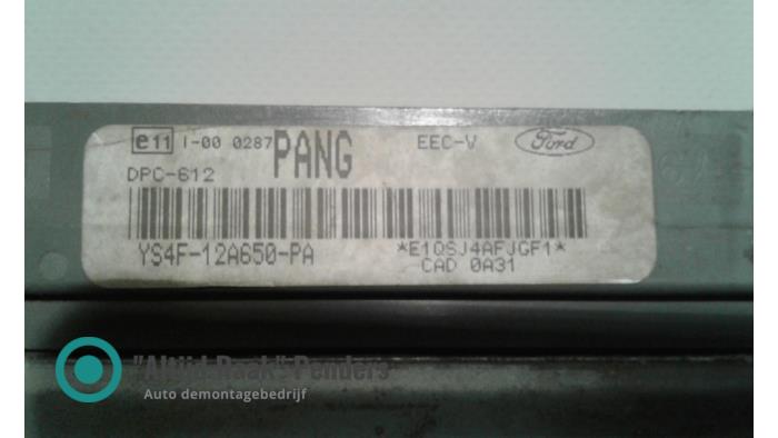Engine management computer from a Ford Focus 1 1.8 TDdi 2000