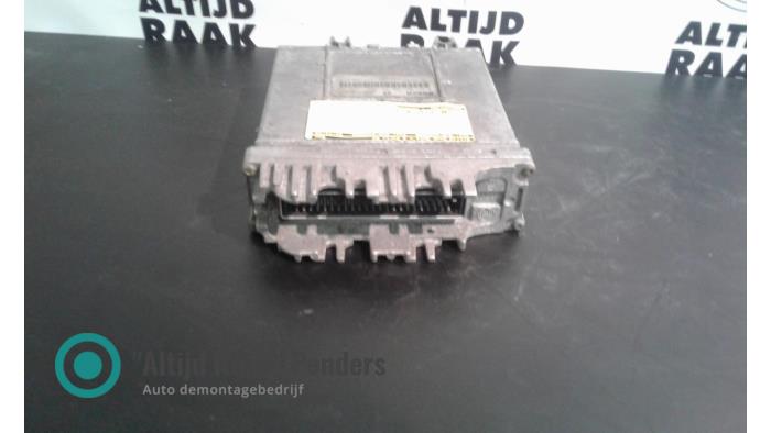 Used Engine management computer Renault Laguna I (B56) 1.9 dTi Price on request offered by "Altijd Raak" Penders
