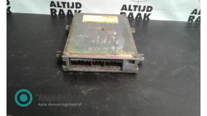 Used Engine management computer Honda Civic (EG/EH) 1.6 ESi 16V Price on request offered by "Altijd Raak" Penders
