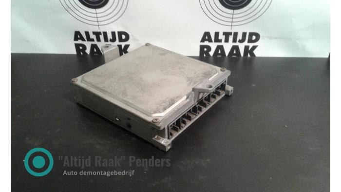 Used Engine management computer Honda Accord (CH) 1.8i 16V S,LS Price on request offered by "Altijd Raak" Penders