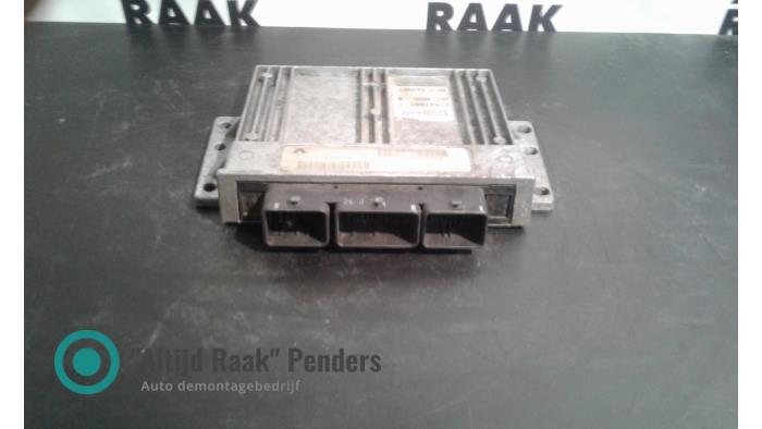 Used Engine management computer Renault Espace (JK) 2.0 16V Price on request offered by "Altijd Raak" Penders