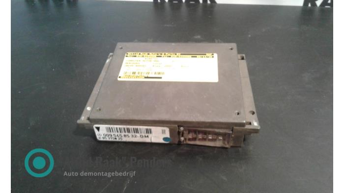 Used Engine management computer Mercedes SL (R129) 6.0 600 SL, SL-600 V12 48V Price on request offered by "Altijd Raak" Penders