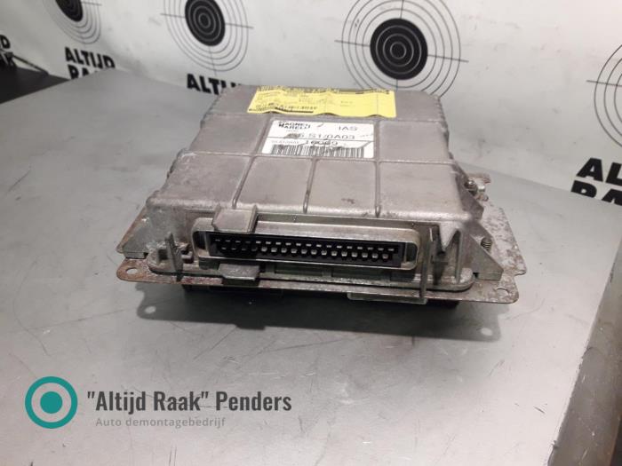 Used Engine management computer Citroen XM (Y3) 2.0 i France Price on request offered by "Altijd Raak" Penders