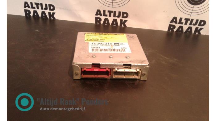 Used Engine management computer Opel Vectra I 1.8i 16V Price on request offered by "Altijd Raak" Penders