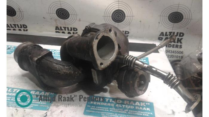 Gebrauchte Turbo Alfa Romeo 159 (939AX) 2.4 JTDm 20V Preis auf Anfrage angeboten von "Altijd Raak" Penders