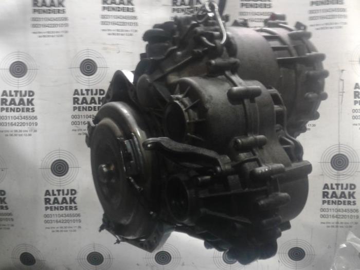 Gearbox from a Mercedes-Benz B (W245,242) 2.0 B-180 CDI 16V 2009