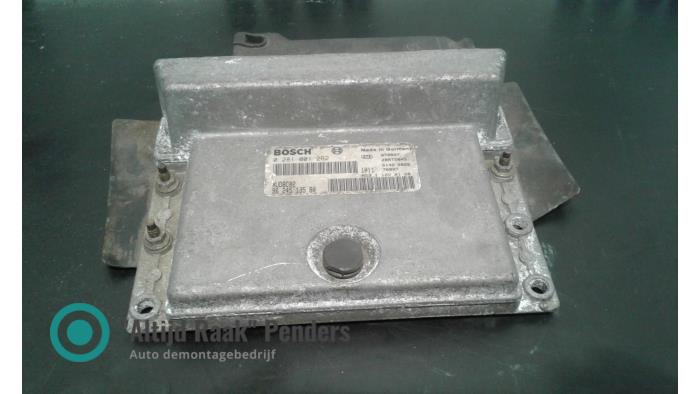 Used Engine management computer Citroen Xantia Break (X1/2) 1.9 TD X,SX Price on request offered by "Altijd Raak" Penders