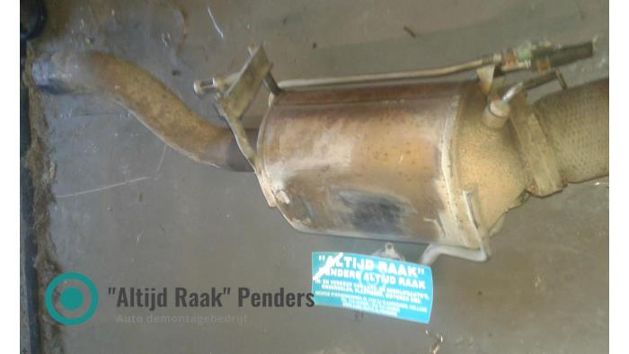 Used Particulate filter Audi Q7 Price on request offered by "Altijd Raak" Penders
