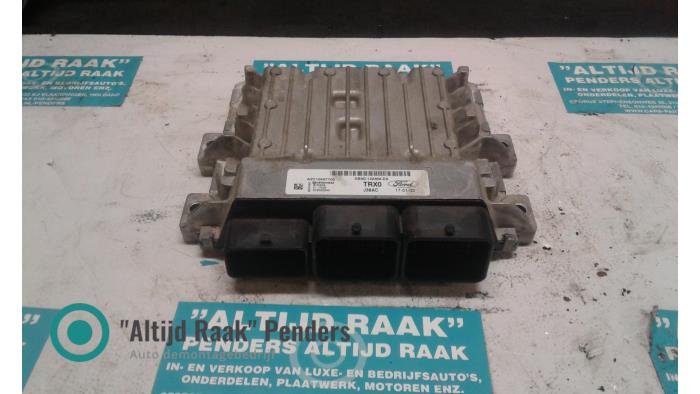 Used Engine management computer Ford Ranger 3.2 TDCi 20V 4x4 Price on request offered by "Altijd Raak" Penders