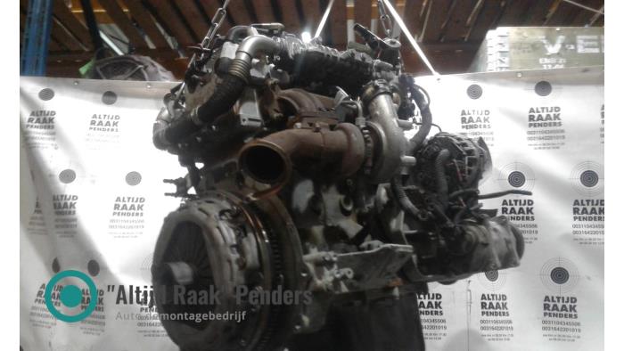 Used Engine Iveco Daily Price on request offered by "Altijd Raak" Penders
