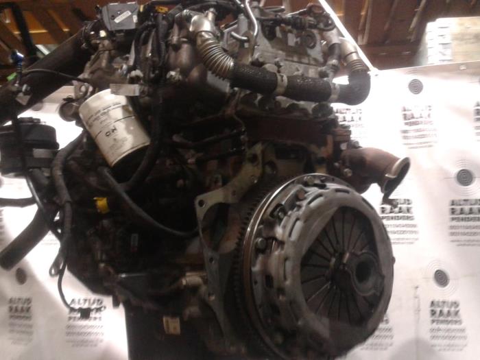 Engine Iveco Daily - 2794016 F1CGL411A - 