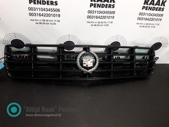 Używane Grill Cadillac Eldorado 4.6 TC V8 32V Cena na żądanie oferowane przez "Altijd Raak" Penders