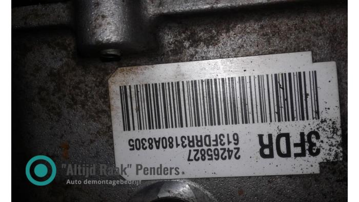 Getriebe Opel Antara 2.2 CDTI 16V 4x2 - 24265827 24265827