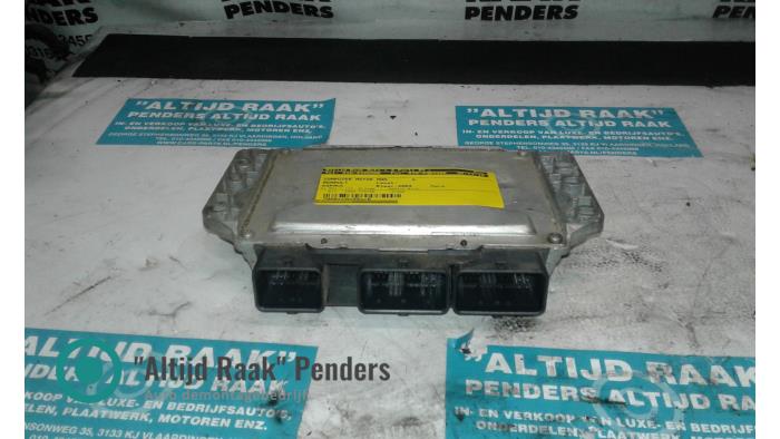 Used Engine management computer Renault Espace (JK) 2.0 16V Turbo Price on request offered by "Altijd Raak" Penders