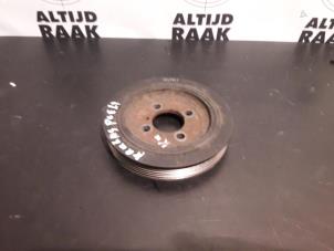 Used Crankshaft pulley Hyundai Tucson (JM) 2.0 CRDi 16V 4x2 Price on request offered by "Altijd Raak" Penders