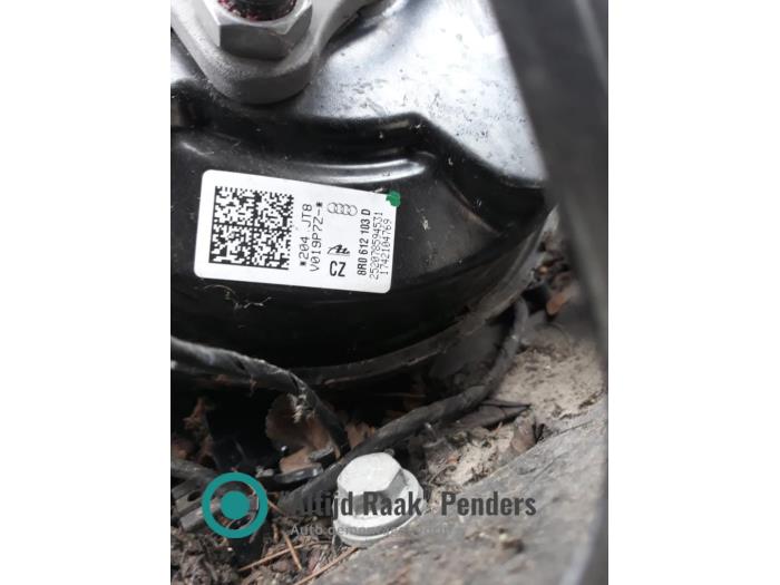 Usagé Servo frein Audi Q5 (8RB) 3.0 TDI V6 24V Quattro Prix sur demande proposé par "Altijd Raak" Penders
