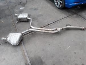 Used Exhaust (complete) Audi Q5 (8RB) 3.0 TDI V6 24V Quattro Price on request offered by "Altijd Raak" Penders