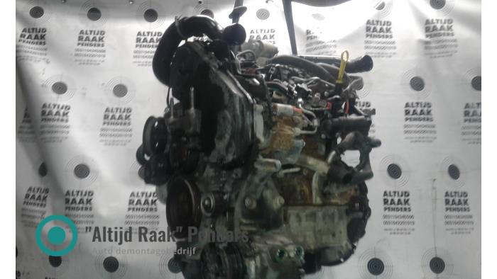 Used Engine Ford Tourneo Connect I 1.8 TDCi 90 Price on request offered by "Altijd Raak" Penders