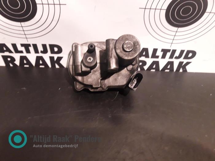 Begagnade Vortexventilmotor Audi Q7 (4LB) 3.0 TDI V6 24V Pris på förfrågan erbjuds av "Altijd Raak" Penders