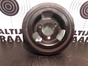 Used Crankshaft pulley Mini Clubman (R55) 1.6 16V Cooper Price on request offered by "Altijd Raak" Penders