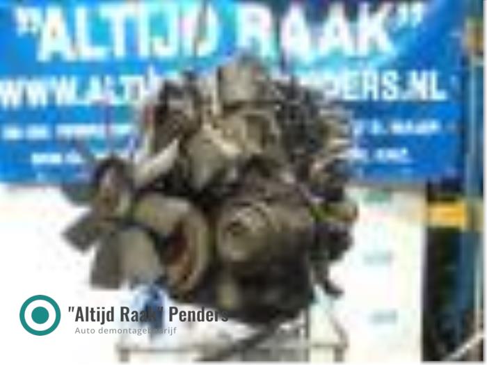 Engine from a Mercedes S-Klasse 1994