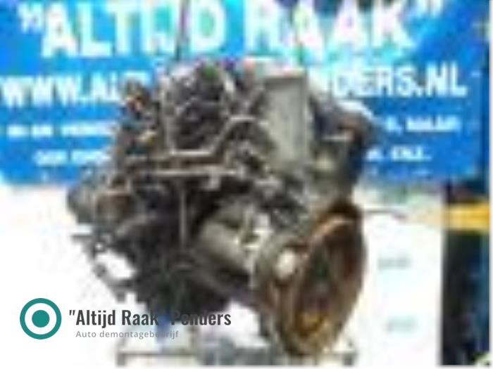 Engine from a Mercedes S-Klasse 1994