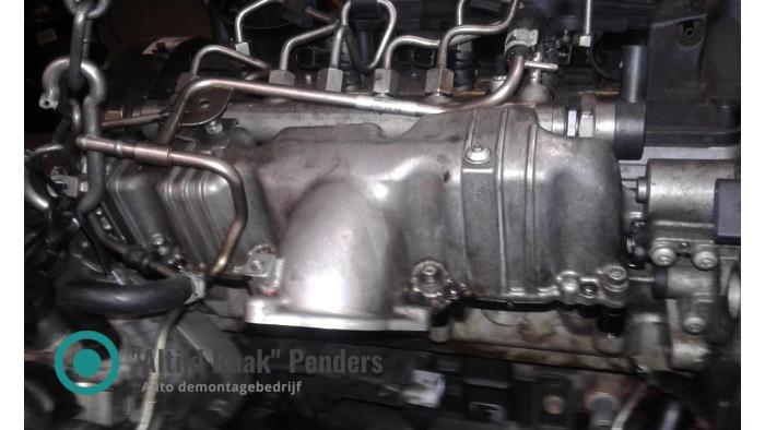 Gebrauchte Ansaugbrugge Volkswagen Golf V Variant (1K5) 2.0 TDI 16V Preis auf Anfrage angeboten von "Altijd Raak" Penders