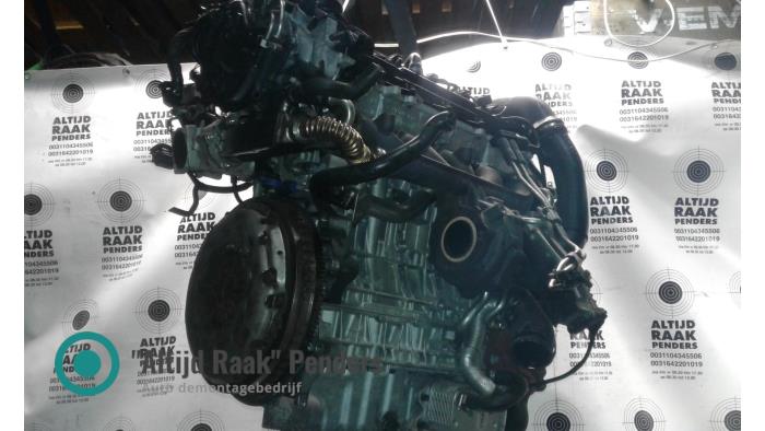 Used Engine Volvo V50 (MW) 2.4 D5 20V Price on request offered by "Altijd Raak" Penders