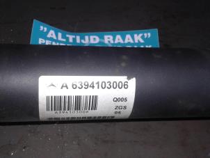 Used Intermediate shaft Mercedes Vito Price on request offered by "Altijd Raak" Penders