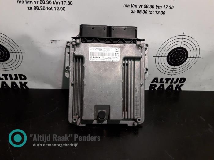 Used Engine management computer Jaguar F-type 3.0 400 Sport V6 24V Price on request offered by "Altijd Raak" Penders