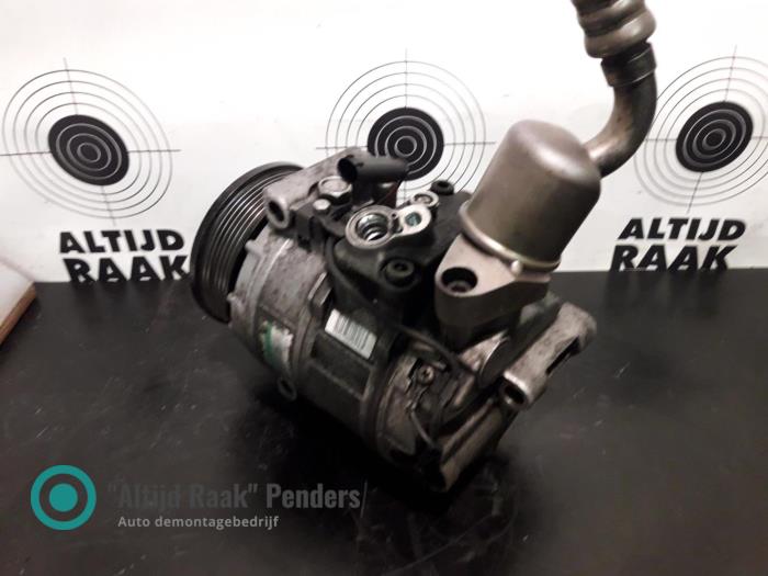 Usagé Pompe clim Mercedes S (W220) 4.0 S-400 CDI V8 32V Prix sur demande proposé par "Altijd Raak" Penders