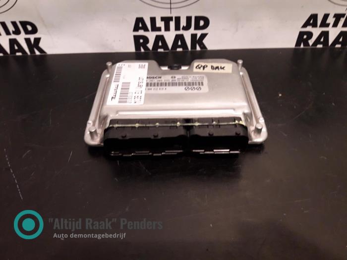 Used Engine management computer Maserati Quattroporte V 4.2 Biturbo V8 32V Price on request offered by "Altijd Raak" Penders