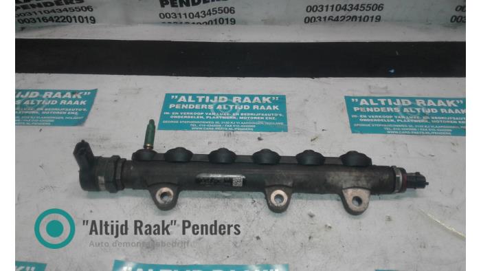 Used Opel Vivaro 2 0 Cdti Fuel Injector Nozzle M9r780 Altijd Raak Penders Proxyparts Com