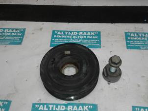 Used Crankshaft pulley Opel Vivaro 2.0 CDTI Price on request offered by "Altijd Raak" Penders