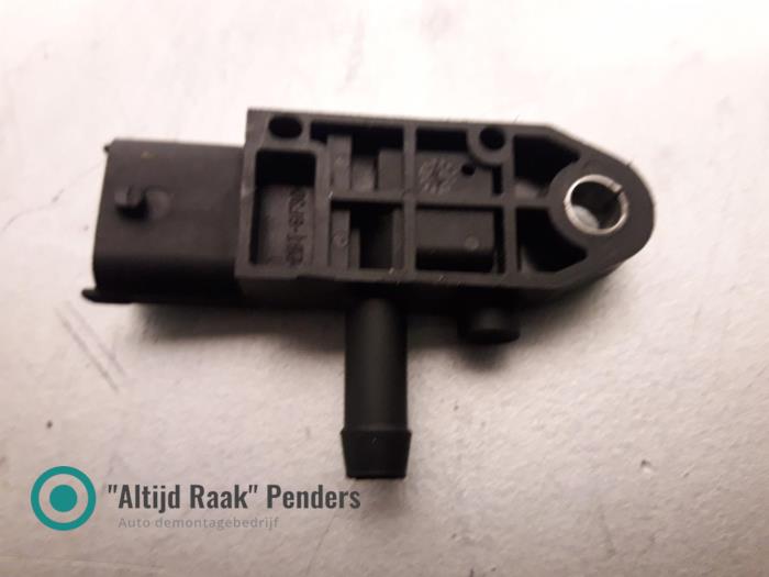 Map Sensor (Einlasskrümmer) van een Renault Master III (EV/HV/UV/VA/VB/VD/VF/VG/VJ) 2.3 dCi 16V RWD 2015