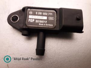 Map Sensor (Einlasskrümmer) van een Renault Master III (EV/HV/UV/VA/VB/VD/VF/VG/VJ) 2.3 dCi 16V RWD 2015