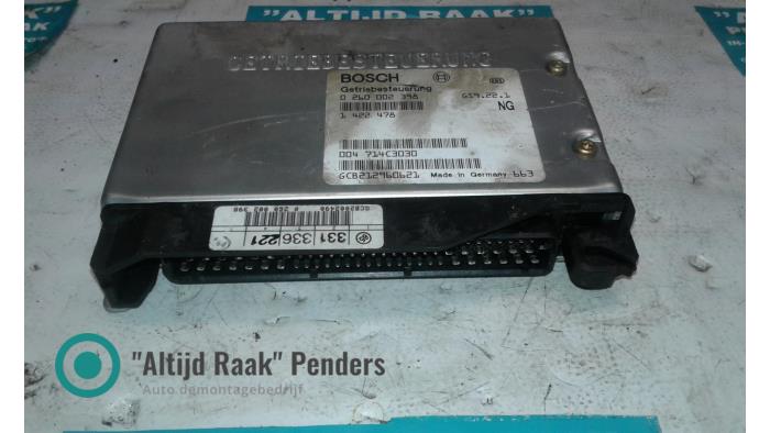 Used Automatic gearbox computer BMW 7 serie (E38) 740i/iL 4.0 V8 32V Price on request offered by "Altijd Raak" Penders