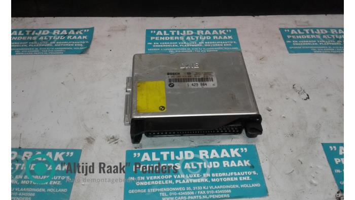 Used Engine management computer BMW 7 serie (E38) 740i/iL 4.0 V8 32V Price on request offered by "Altijd Raak" Penders