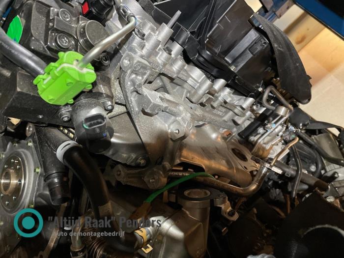 Używane Silnik Renault Scénic IV (RFAJ) 1.6 Energy dCi 130 Cena na żądanie oferowane przez "Altijd Raak" Penders