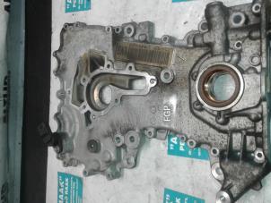 Used Timing cover Opel Astra G (F08/48) 1.4 16V Twinport Price on request offered by "Altijd Raak" Penders