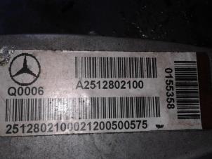 Used 4x4 transfer box Mercedes ML-Klasse Price on request offered by "Altijd Raak" Penders