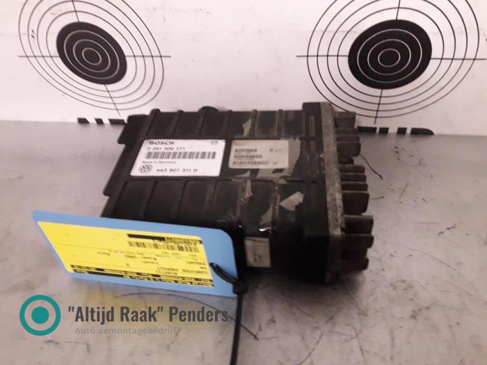 Used Injection computer Volkswagen Passat (35I) 1.8 i CL,GL,GT Price on request offered by "Altijd Raak" Penders